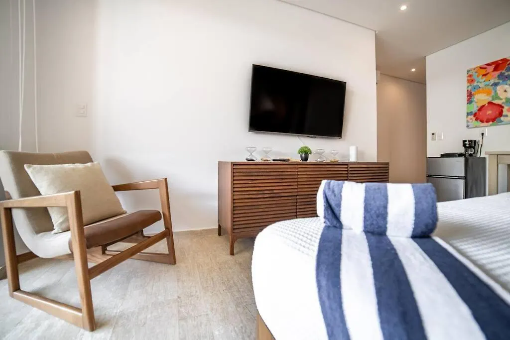 Appartement Sanctuaryamazing 3Brph Privatepool Beach Access Tulum Pueblo