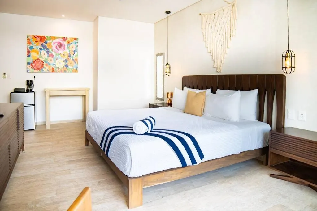 Appartement Sanctuaryamazing 3Brph Privatepool Beach Access Tulum Pueblo Mexico