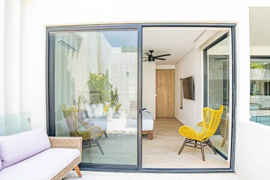 Sanctuaryamazing 3Brph Privatepool Beach Access Tulum Pueblo 0*,